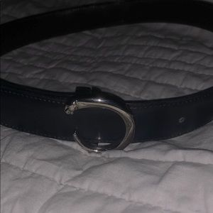 Cartier authentic women’s belt